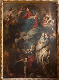 Antoon Van Dyck
